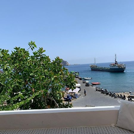 Nonna Pasqualina Hotel Panarea Kültér fotó