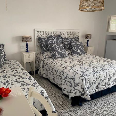 Nonna Pasqualina Hotel Panarea Kültér fotó