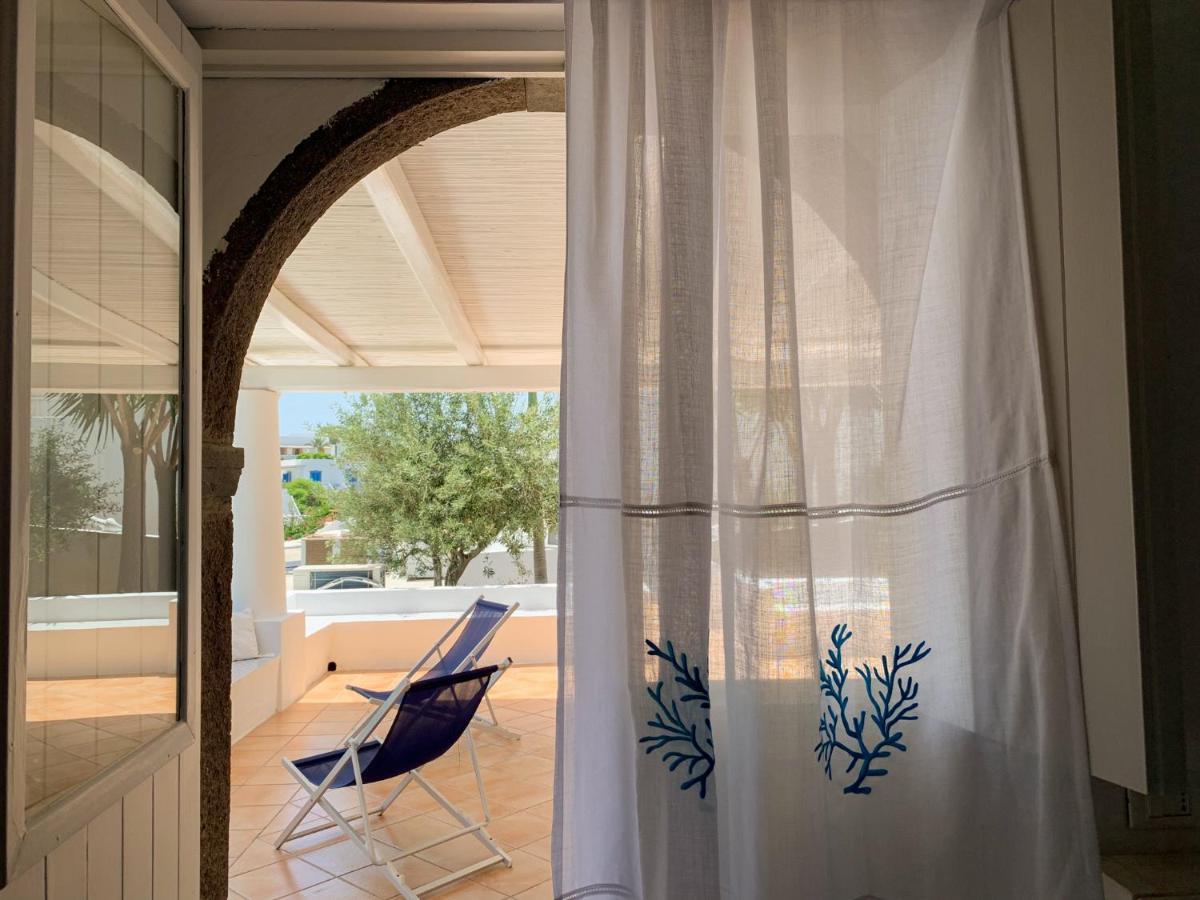 Nonna Pasqualina Hotel Panarea Kültér fotó