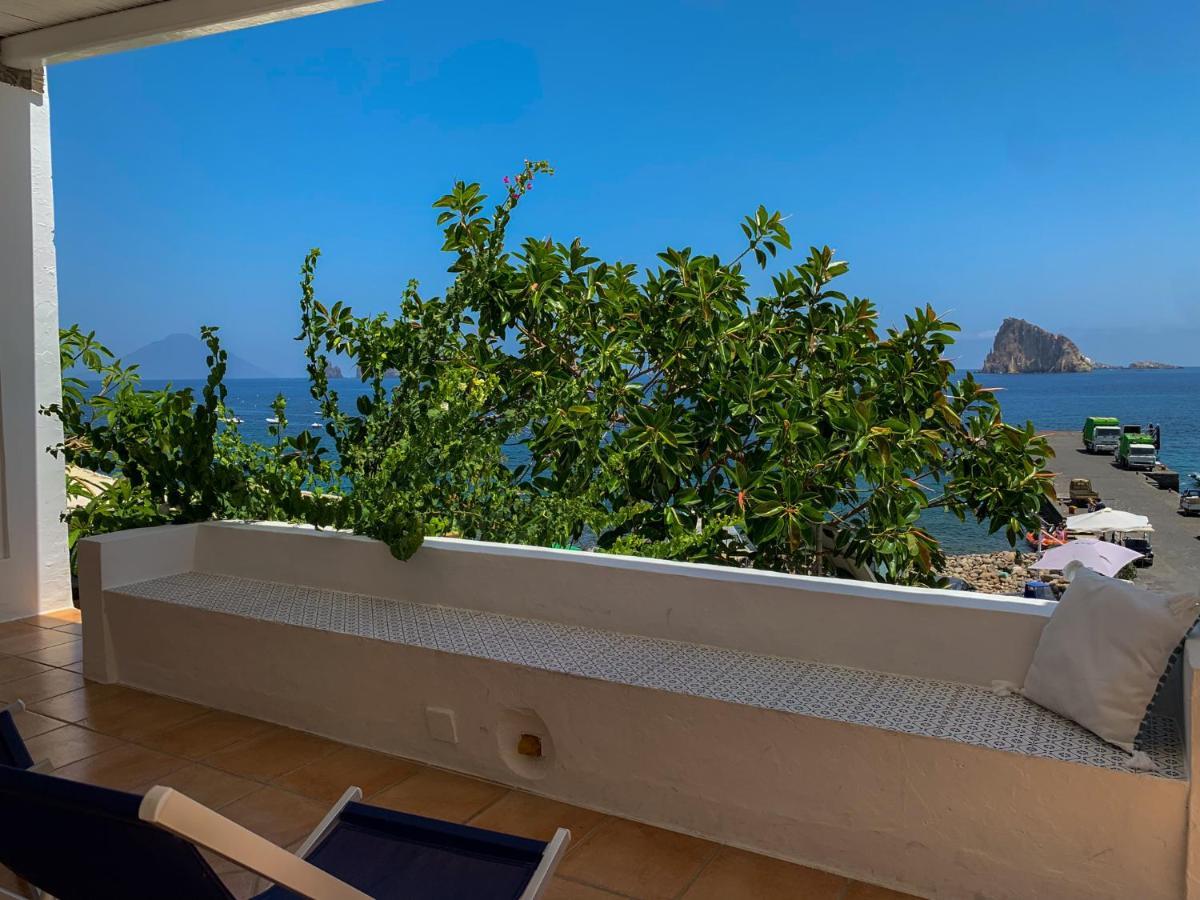 Nonna Pasqualina Hotel Panarea Kültér fotó