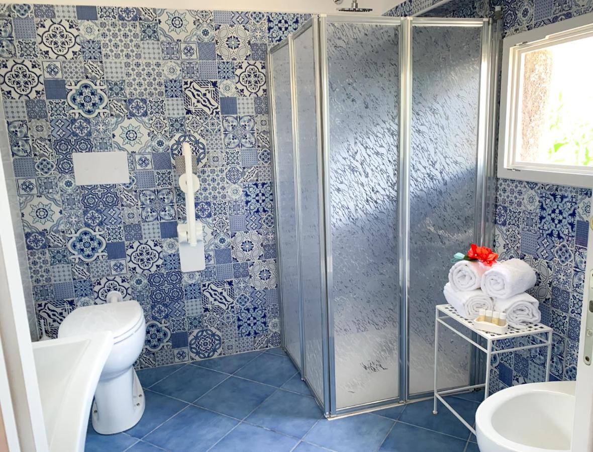 Nonna Pasqualina Hotel Panarea Kültér fotó