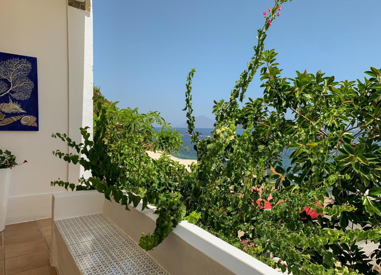 Nonna Pasqualina Hotel Panarea Kültér fotó