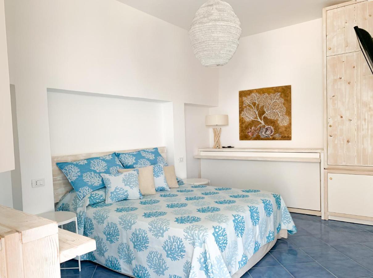 Nonna Pasqualina Hotel Panarea Kültér fotó