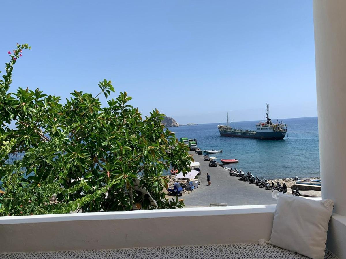 Nonna Pasqualina Hotel Panarea Kültér fotó