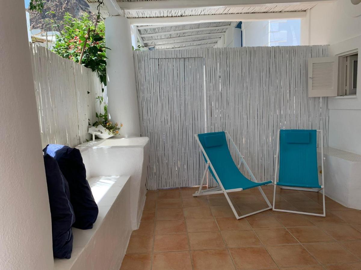 Nonna Pasqualina Hotel Panarea Kültér fotó