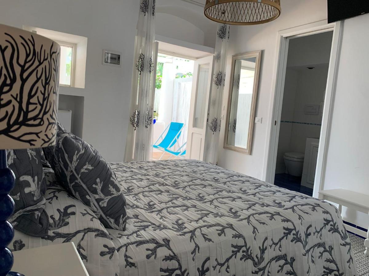 Nonna Pasqualina Hotel Panarea Kültér fotó