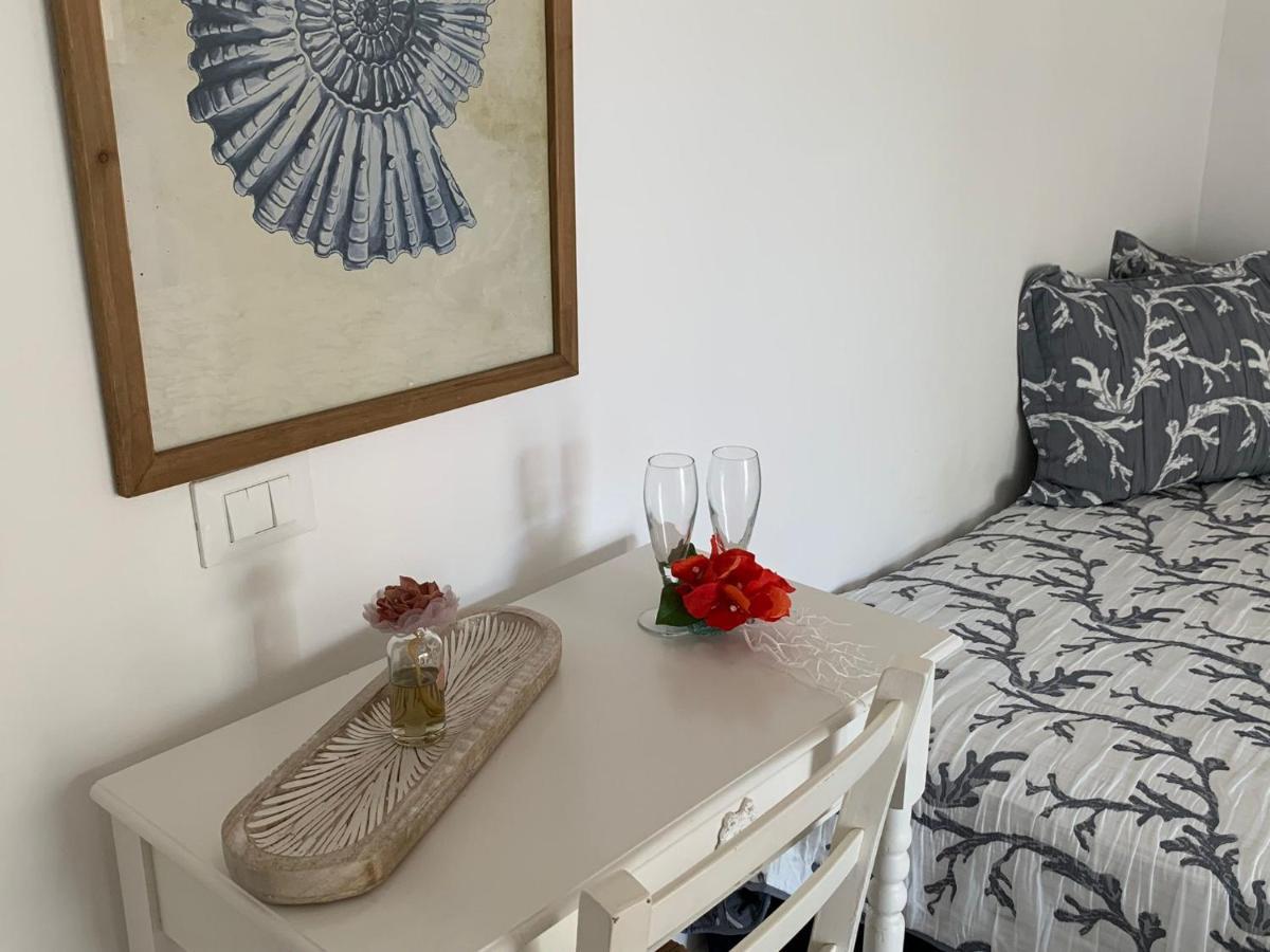 Nonna Pasqualina Hotel Panarea Kültér fotó