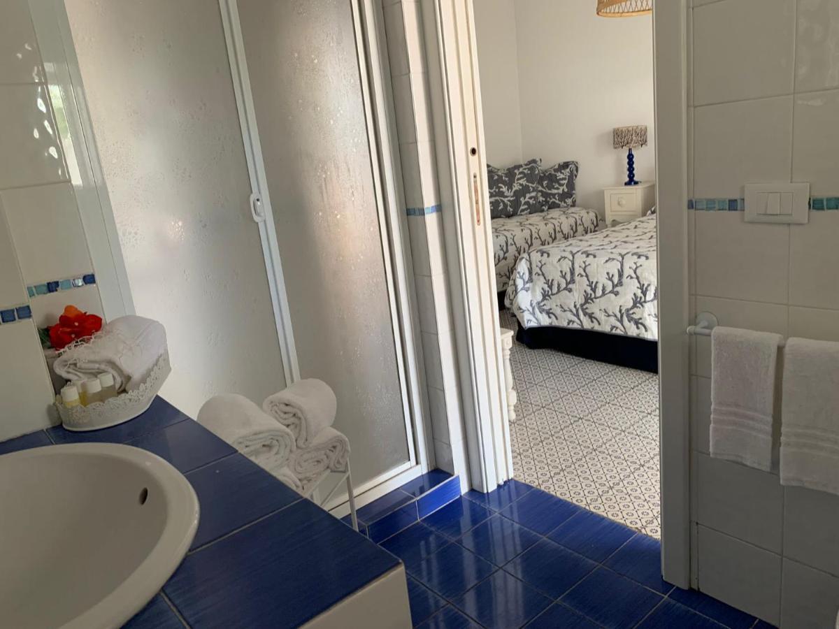 Nonna Pasqualina Hotel Panarea Kültér fotó