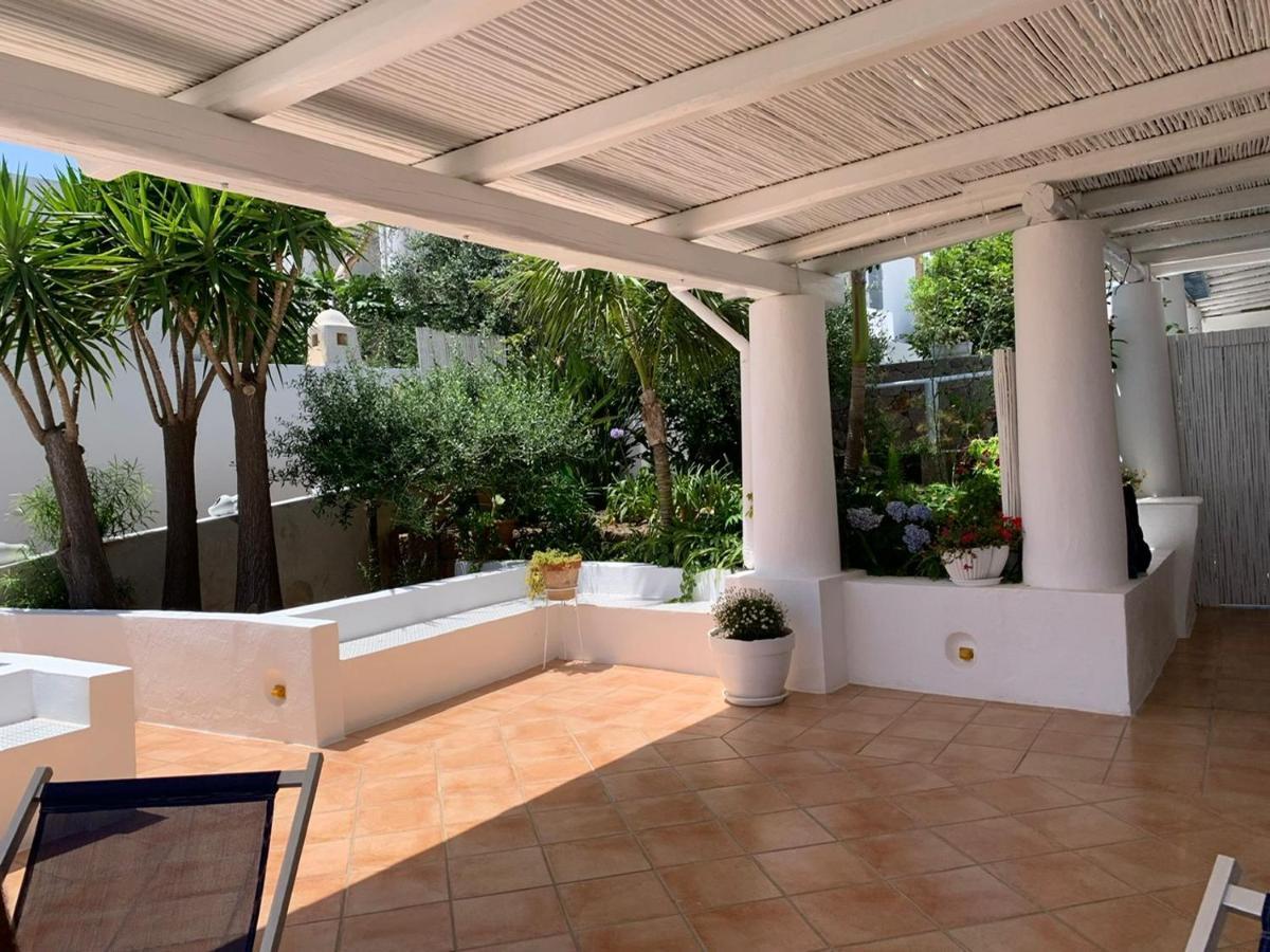 Nonna Pasqualina Hotel Panarea Kültér fotó